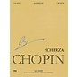 PWM Scherzos (Chopin National Edition 9A, Vol. IX) PWM Series Softcover thumbnail