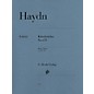G. Henle Verlag Piano Trios - Volume II Henle Music Folios Series Softcover Composed by Franz Joseph Haydn thumbnail