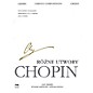 PWM Various Compositions for Piano (Chopin National Edition Volume XXIXB) PWM Series Softcover thumbnail