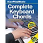 Music Sales I Can Play Music: Complete Keyboard Chords Music Sales America Series Hardcover Written by Various thumbnail