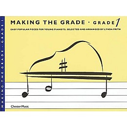Chester Music Making the Grade - Grade 1 Pieces Music Sales America Series Softcover