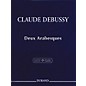 Editions Durand Deux Arabesques (Extracted from the Critical Edition) Editions Durand Series Softcover thumbnail