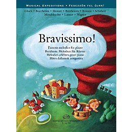 Editio Musica Budapest Bravissimo! EMB Series Softcover Composed by Various Edited by Ágnes Lakos