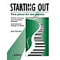 Schott Starting Out (First Pieces for New Pianists) Schott Series thumbnail