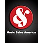 Music Sales Rapsodia Sinfonica (for 2 Pianos) Music Sales America Series Composed by Joaquín Turina thumbnail