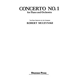 Shawnee Press Concerto No. 1 (for 2 Pianos) Shawnee Press Series