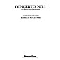 Shawnee Press Concerto No. 1 (for 2 Pianos) Shawnee Press Series thumbnail
