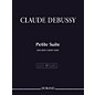 Durand Petite Suite (1 Piano, 4 Hands) Editions Durand Series Softcover thumbnail