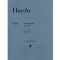 G. Henle Verlag Piano Trios - Volume IV Henle Music Folios Series Softcover Composed by Joseph Haydn thumbnail