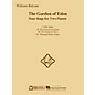 Edward B. Marks Music Company The Garden of Eden (Four Rags for Two Pianos) E.B. Marks Series Softcover Composed by William Bolcom thumbnail