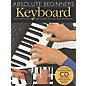 Music Sales Absolute Beginners - Keyboard Music Sales America Series Softcover with CD Written by Various thumbnail