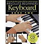 Music Sales Absolute Beginners: Keyboard - Book 2 Music Sales America Series Softcover with CD Written by Various thumbnail