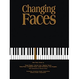 Schott Changing Faces (New Piano Works) Schott Series