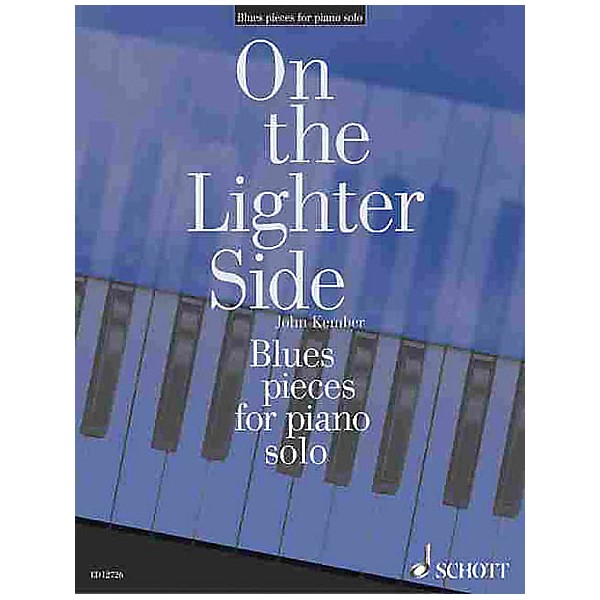 Schott Blues Pieces for Piano (On the Lighter Side) Schott Series