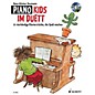 Schott Piano Kids Duet (Fun-making Piano Pieces for Four Hands) Schott Series Written by Hans-Günter Heumann thumbnail