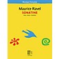 Editions Durand Sonatine for Piano (Musique francaise series) Editions Durand Series Softcover Composed by Maurice Ravel thumbnail