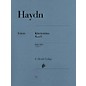G. Henle Verlag Piano Trios - Volume I Henle Music Folios Series Softcover Composed by Franz Joseph Haydn thumbnail