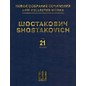 DSCH Symphony No. 6, Op. 54 DSCH Hardcover Composed by Dmitri Shostakovich Edited by Dmitri Shostakovich thumbnail