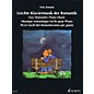 Schott Easy Romantic Piano Music - Volume 1 (New Edition) Schott Series Softcover thumbnail