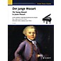 Schott The Young Mozart - Easy Original Pieces for Piano (Schott Piano Classics) Schott Series Softcover thumbnail