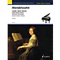 Schott Songs without Words Schott Series Softcover Composed by Felix Mendelssohn Edited by Andre Terebesi thumbnail