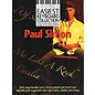 Music Sales Paul Simon - Easiest Keyboard Collection Music Sales America Series Softcover Performed by Paul Simon thumbnail