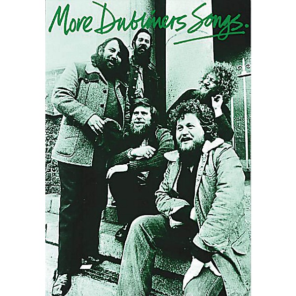 Music Sales More Dubliners' Songs Music Sales America Series Softcover Performed by Dubliners