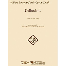 Edward B. Marks Music Company Collusions (Pieces for Solo Piano) E.B. Marks Series Softcover