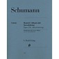 G. Henle Verlag Introduction and Concert Allegro for Piano and Orchestra, Op. 134 Henle Music Softcover by Schumann thumbnail