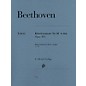 G. Henle Verlag Beethoven: Sonata No. 28 in A Major, Opus 101 (Revised Edition) Henle Music Folios Series Softcover thumbnail