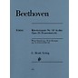 G. Henle Verlag Piano Sonata No. 12 in A-flat Major, Op. 26 (Funeral March) Henle Music Softcover by Beethoven thumbnail