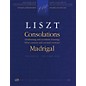 Editio Musica Budapest Consolations (First Version and Revised Version) and Madrigal EMB Series Softcover thumbnail