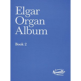 Novello Organ Album - Book 2 Music Sales America Series