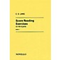 Novello Score Reading Exercises - Book 1 Music Sales America Series Written by C.S. Lang thumbnail
