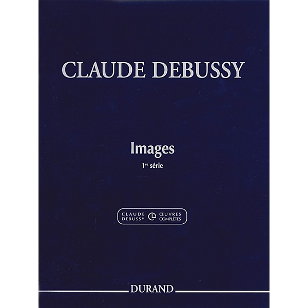 Editions Durand Images, 1st Set Editions Durand Series