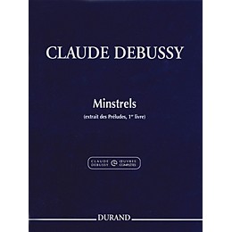 Editions Durand Minstrels from Preludes, Book 1 Editions Durand Series