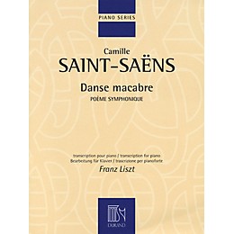 Editions Durand Danse Macabre, Op. 40 Editions Durand Series