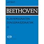 Editio Musica Budapest Sonatas - Volume 3 EMB Series Composed by Ludwig van Beethoven thumbnail
