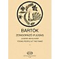 Editio Musica Budapest Young People at the Piano - Volume 1 EMB Series Composed by Béla Bartók thumbnail