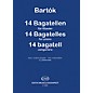 Editio Musica Budapest 14 Bagatelles, Op. 6 EMB Series Composed by Béla Bartók thumbnail