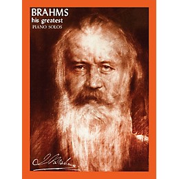 Ashley Publications Inc. Brahms - His Greatest His Greatest (Ashley) Series