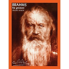 Ashley Publications Inc. Brahms - His Greatest His Greatest (Ashley) Series