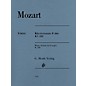 G. Henle Verlag Piano Sonata in F Major K280 (189e) Henle Music Folios by Mozart Edited by Ernst Herttrich thumbnail