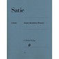 G. Henle Verlag Avant-dernières Pensées Henle Music Folios Series Softcover thumbnail