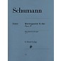 G. Henle Verlag Piano Quartet Eb Major Op. 47 Henle Music Folios Series Softcover Composed by Robert Schumann thumbnail