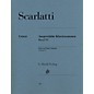 G. Henle Verlag Selected Piano Sonatas, Volume IV Henle Music Folios Series Softcover thumbnail