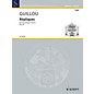 Schott Répliques, Op. 75 (Grand Organ and Organ-Positif) Schott Series Softcover Composed by Jean Guillou thumbnail