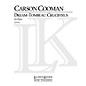 Lauren Keiser Music Publishing Dream-Tombeau Crucifixus LKM Music Series Composed by Carson Cooman thumbnail