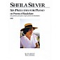 Lauren Keiser Music Publishing Sheila Silver - Six Preludes for Piano LKM Music Series Composed by Sheila Silver thumbnail