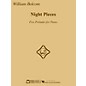 Edward B. Marks Music Company Night Pieces: Five Preludes for Piano E.B. Marks Series Softcover thumbnail